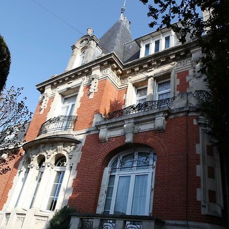 Cote Jards Villa Châlons-en-Champagne Eksteriør bilde