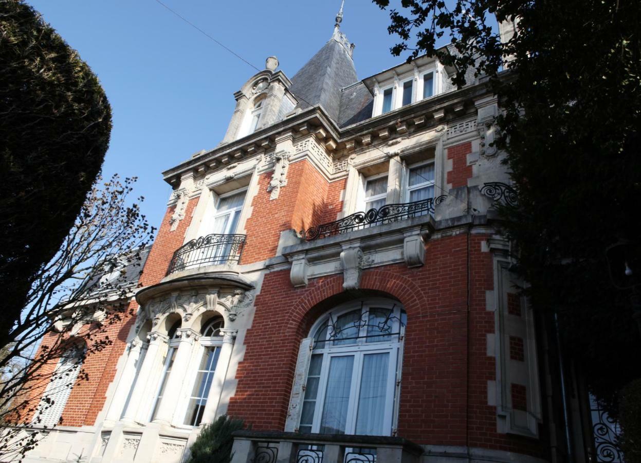 Cote Jards Villa Châlons-en-Champagne Eksteriør bilde